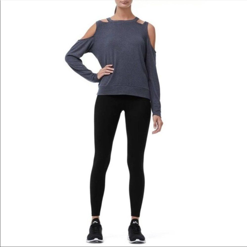 Good American Cold Shoulder Sweater-Sz-5 (2X)-NW0T